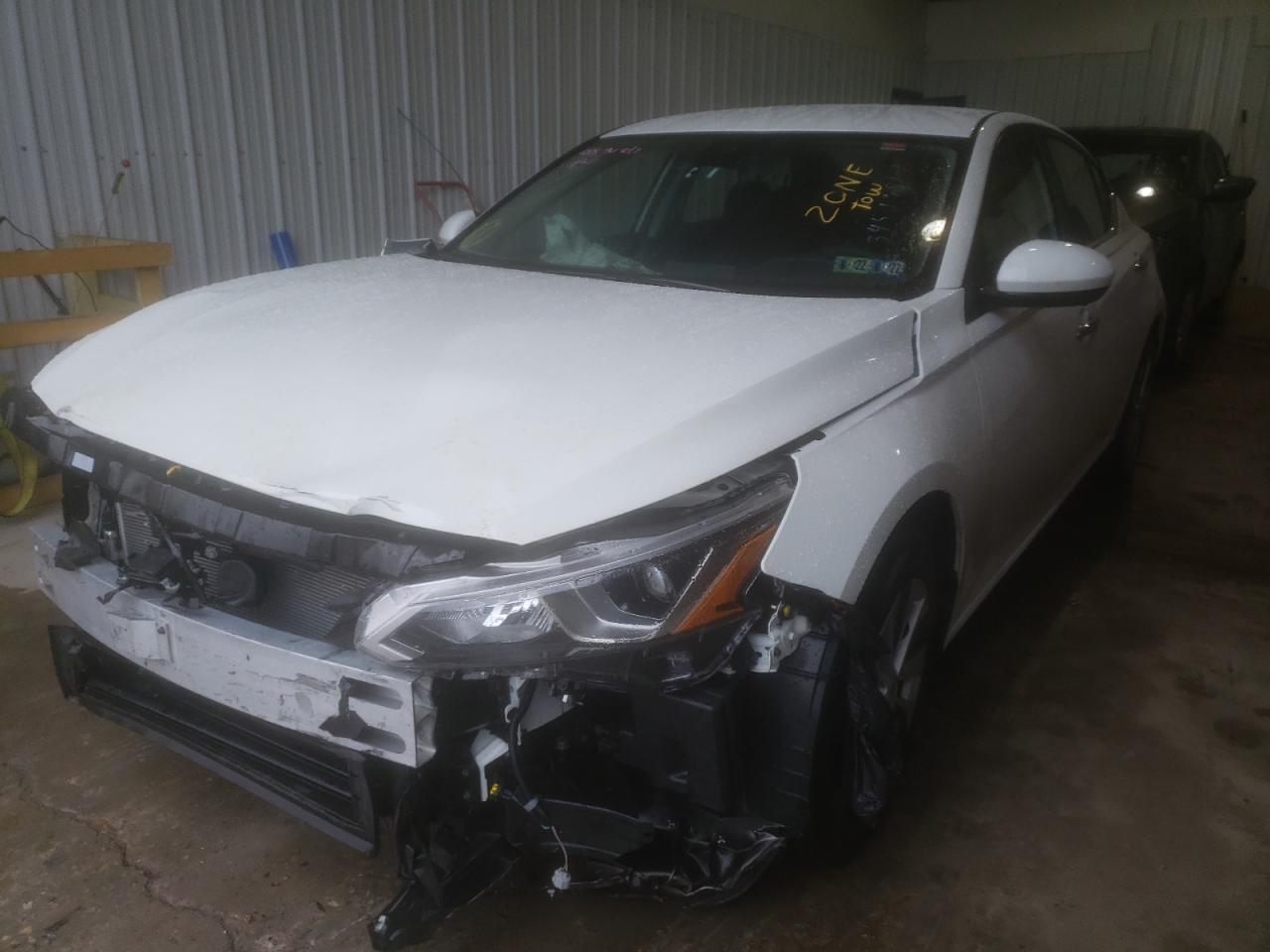 Photo 2 from auction – 2021 NISSAN ALTIMA S with VIN 1N4BL4BV4MN390339
