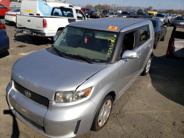 Photo 9 from auction – 2008 TOYOTA SCION XB with VIN JTLKE50E281038083