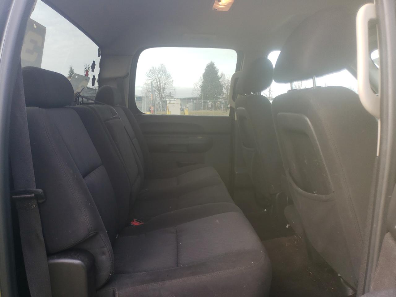 Photo 6 from auction – 2011 CHEVROLET SILVERADO with VIN 3GCPCREA1BG318185