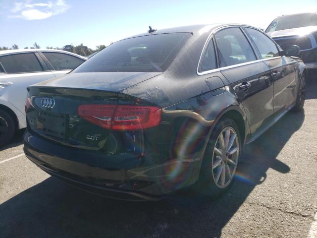 Photo 4 from auction – 2015 AUDI A4 PREMIUM with VIN WAUAFAFL0FN011387