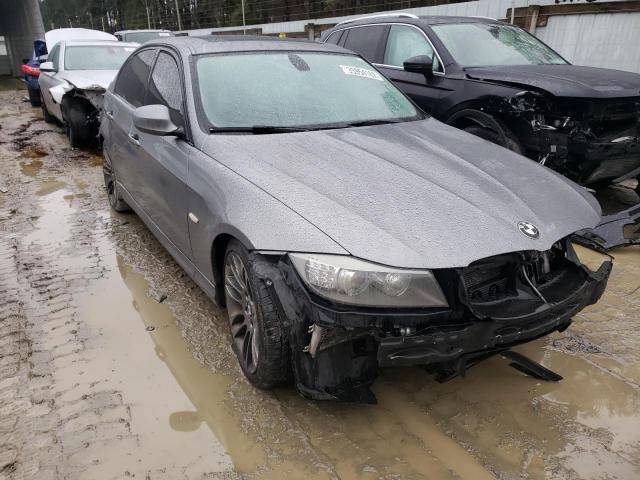 BMW 335 D 2011 with VIN WBAPN7C5XBA782253 - Photo from auction