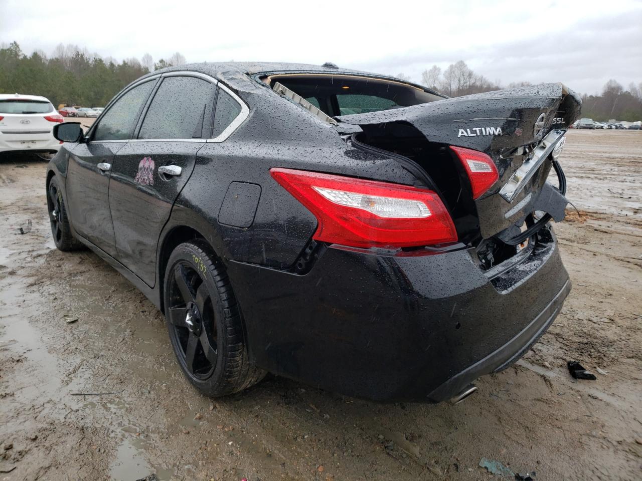 Photo 3 from auction – 2016 NISSAN ALTIMA with VIN 1N4BL3AP7GC157438