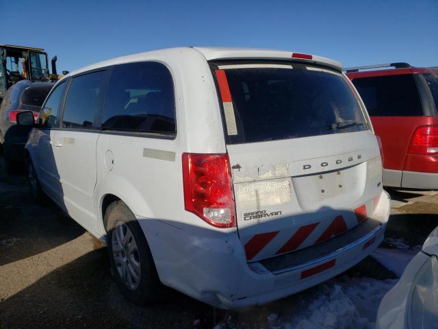 Photo 3 from auction – 2016 DODGE GRAND CARA with VIN 2C4RDGBG0GR371772