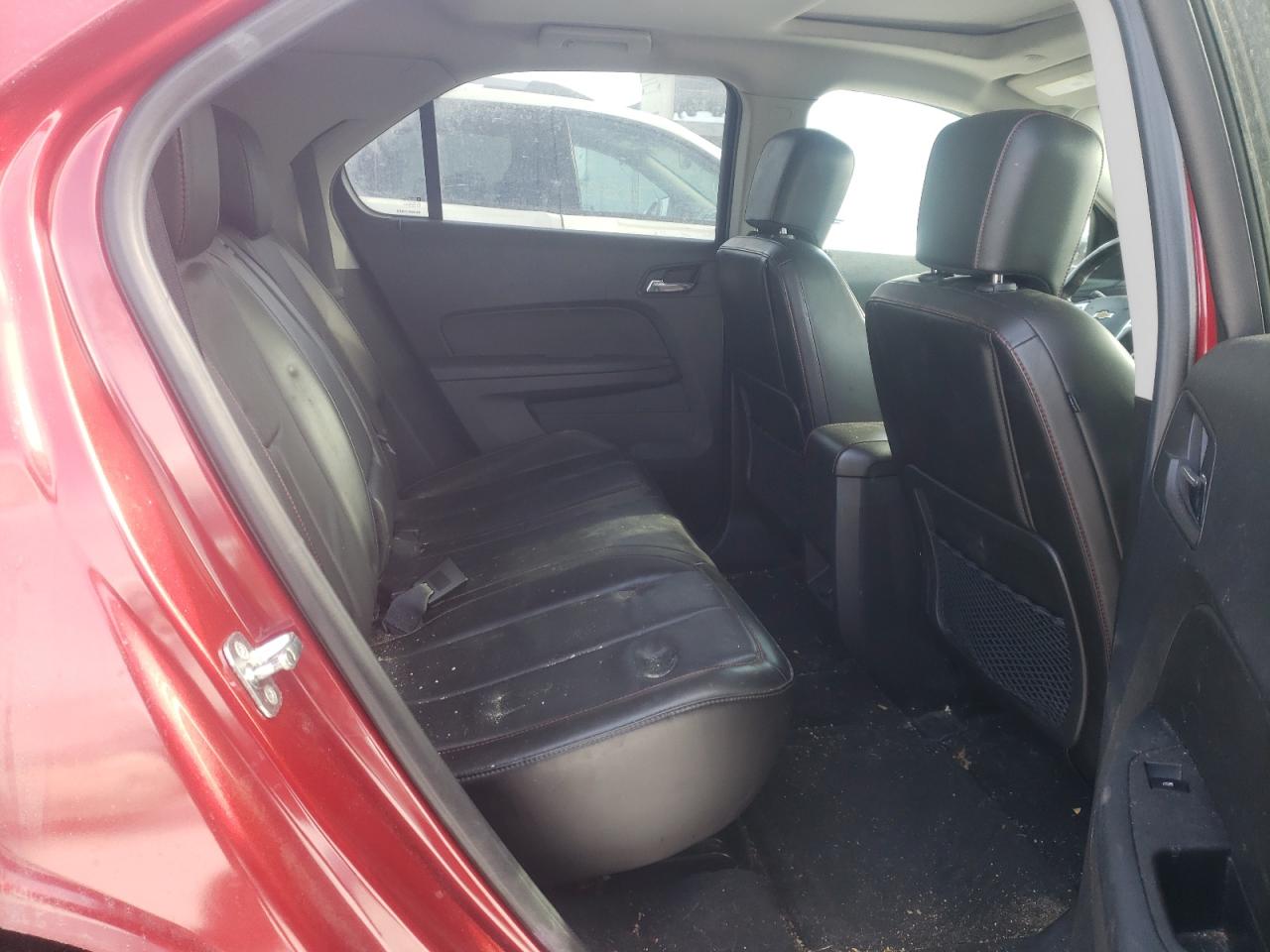 Photo 6 from auction – 2013 CHEVROLET EQUINOX LT with VIN 2GNFLGEK4D6215034