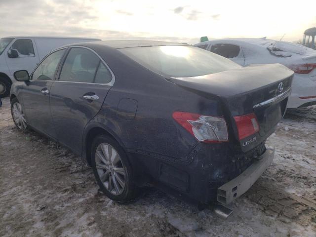 Foto 3 de la subasta – 2007 LEXUS ES 350 con VIN JTHBJ46G372141885