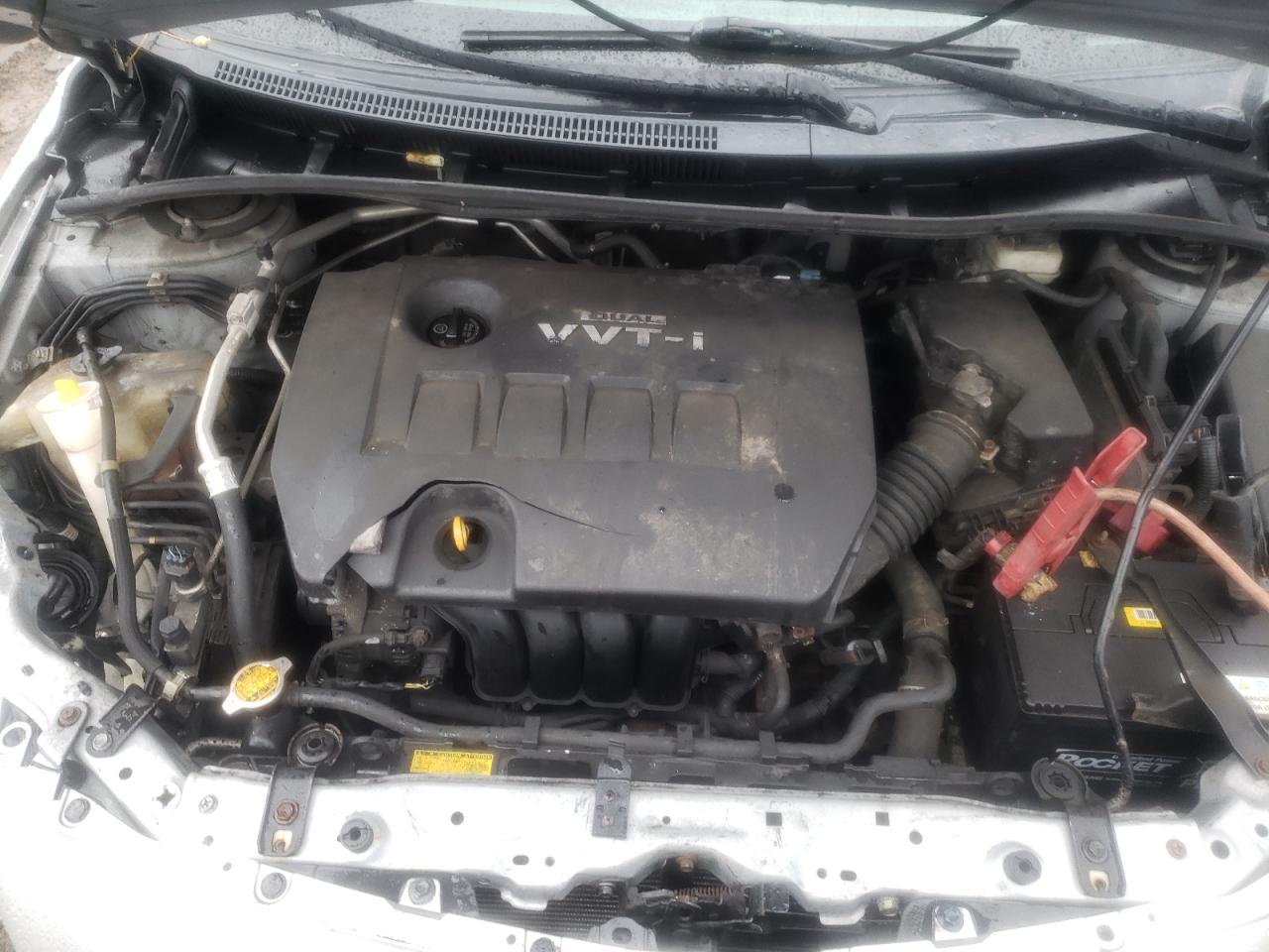 Photo 7 from auction – 2010 TOYOTA COROLLA BA with VIN 2T1BU4EE3AC531368