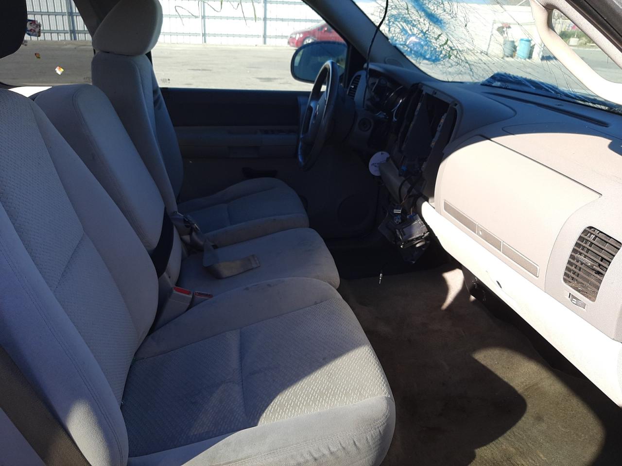 Photo 5 from auction – 2007 GMC NEW SIERRA with VIN 1GTEC190X7Z512358
