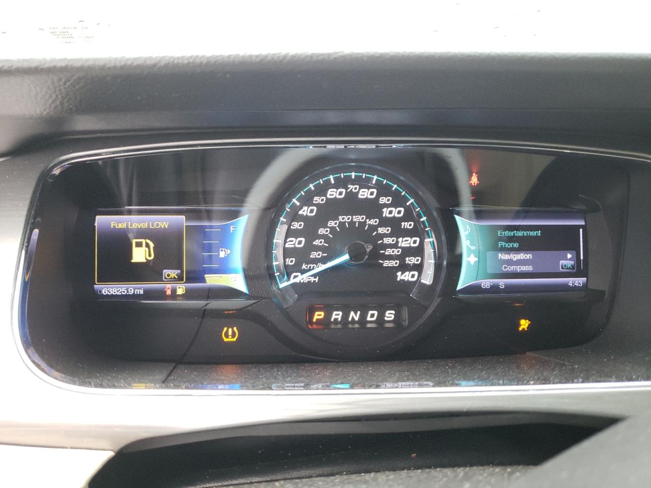 Photo 8 from auction – 2013 FORD TAURUS SEL with VIN 1FAHP2E86DG161142
