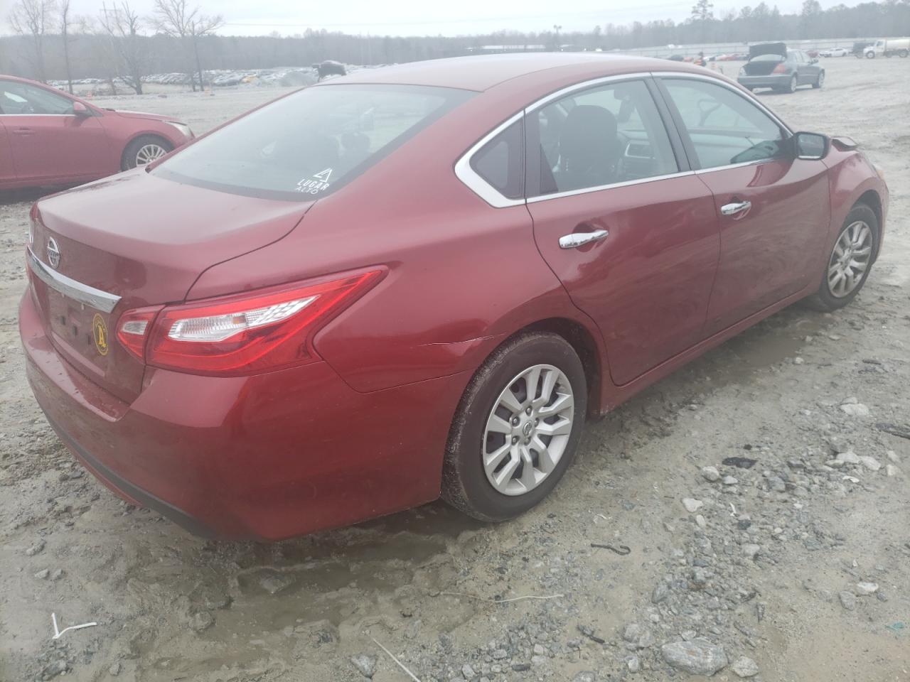 Photo 4 from auction – 2016 NISSAN ALTIMA 2.5 with VIN 1N4AL3AP4GC227408