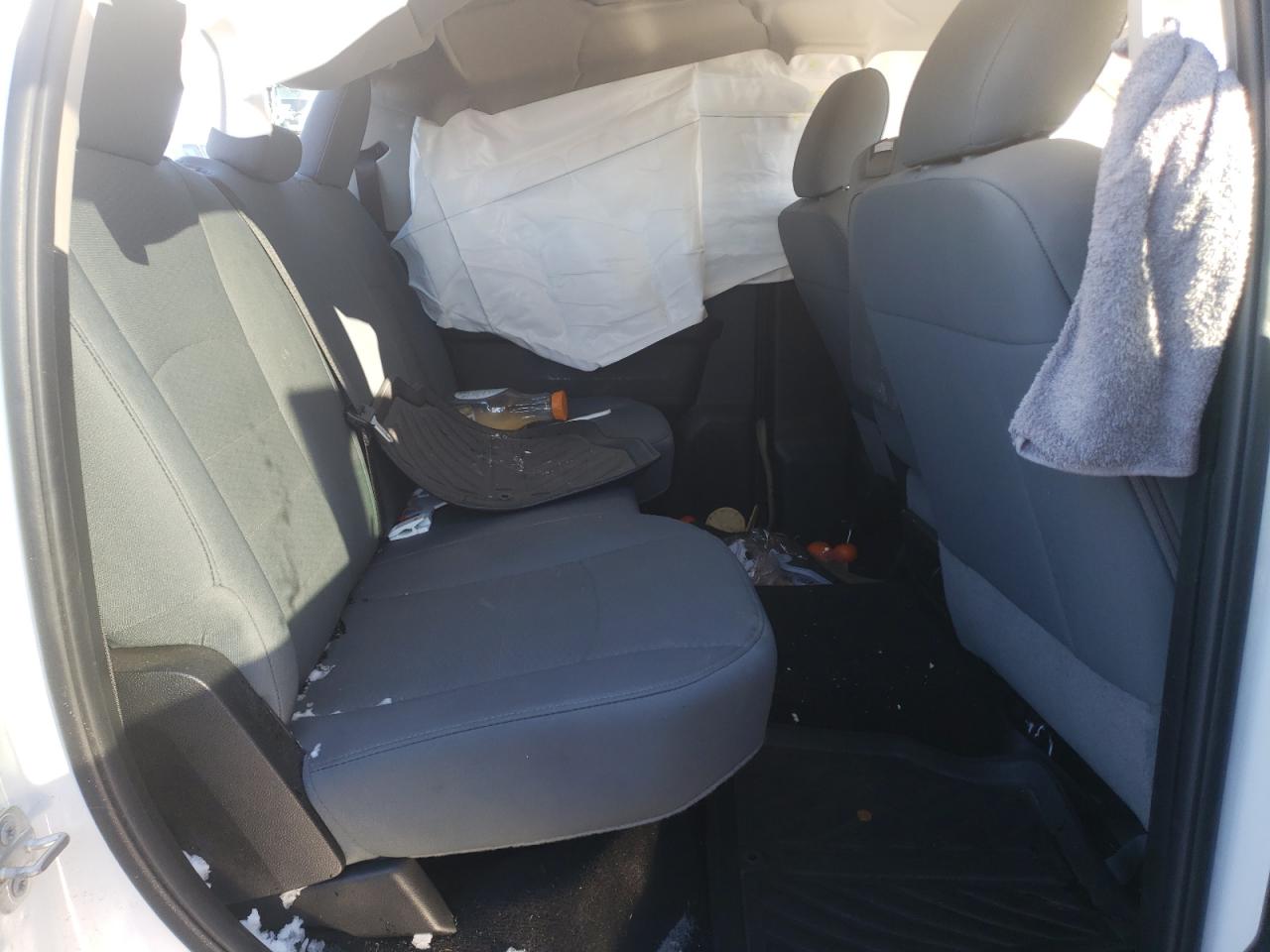 Photo 6 from auction – 2018 RAM 1500 ST with VIN 1C6RR7KM5JS274734