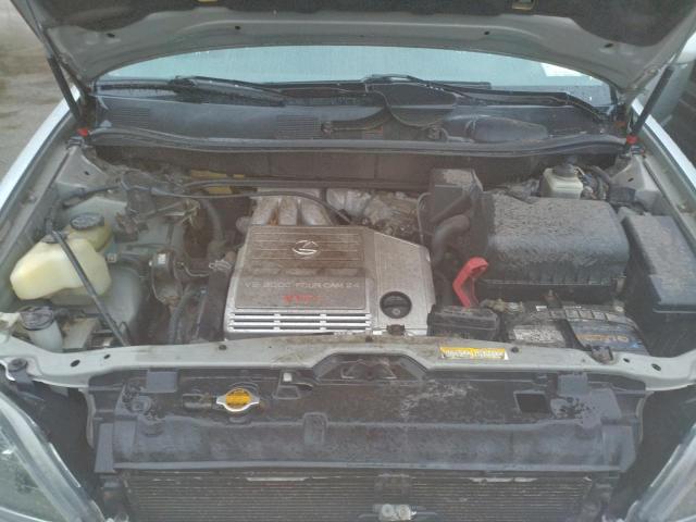 Photo 7 from auction – 1999 LEXUS RX 300 with VIN JT6HF10U5X0037606