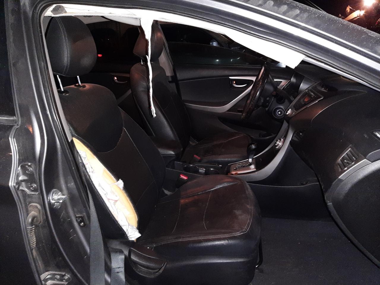 Photo 5 from auction – 2012 HYUNDAI ELANTRA GL with VIN 5NPDH4AEXCH096495