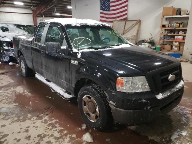 FORD F150 2007 with VIN 1FTRX12W47FA90030 - Photo from auction