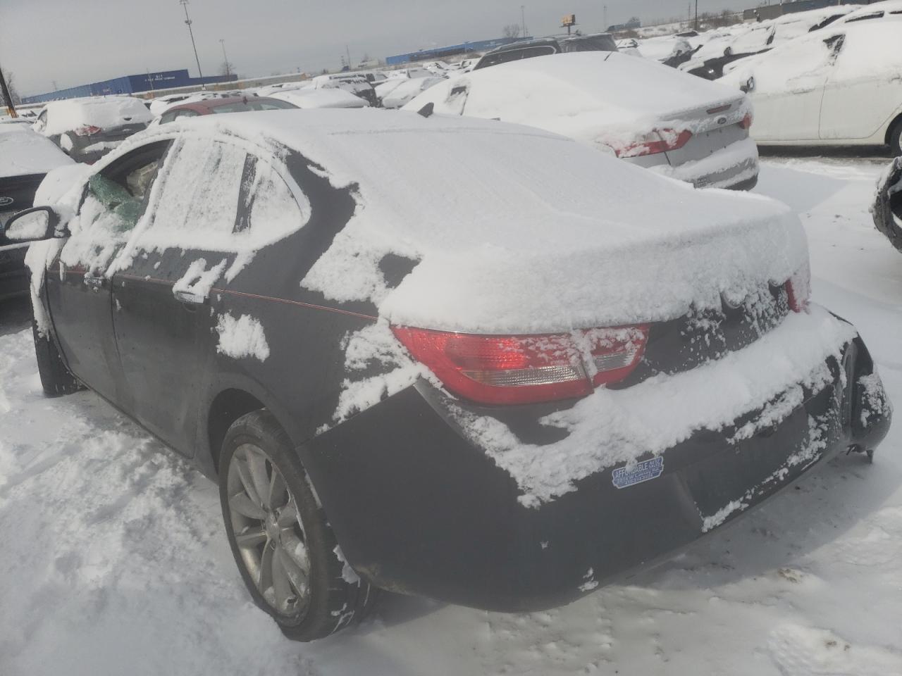 Photo 3 from auction – 2014 BUICK VERANO with VIN 1G4PS5SK6E4209954