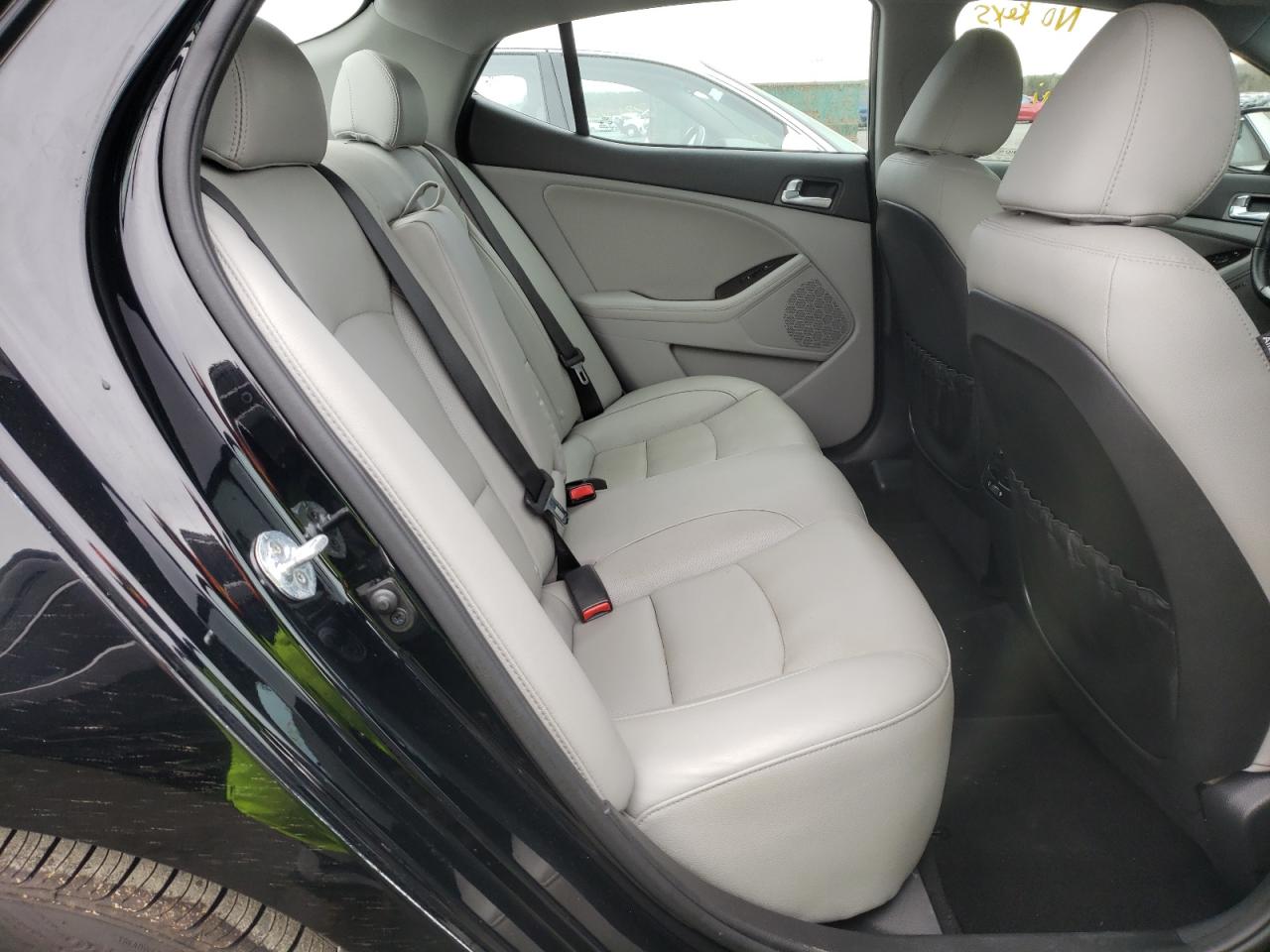 Photo 6 from auction – 2015 KIA OPTIMA EX with VIN 5XXGN4A78FG499267