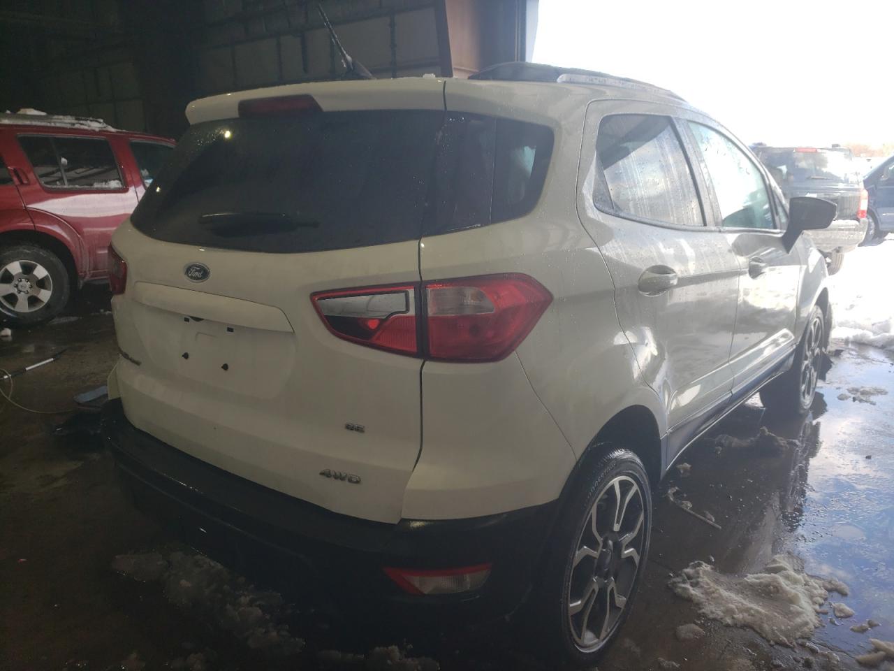 Photo 4 from auction – 2018 FORD ECOSPORT S with VIN MAJ6P1UL2JC249678