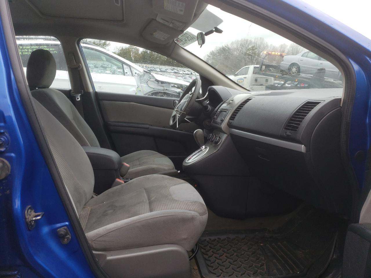 Photo 5 from auction – 2011 NISSAN SENTRA 2.0 with VIN 3N1AB6AP7BL707456