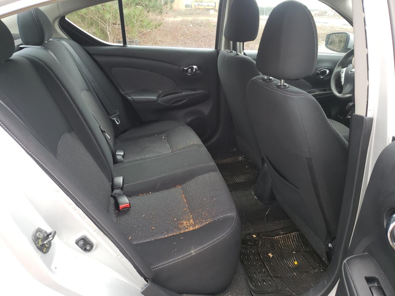 Photo 6 from auction – 2015 NISSAN VERSA S with VIN 3N1CN7AP0FL958766