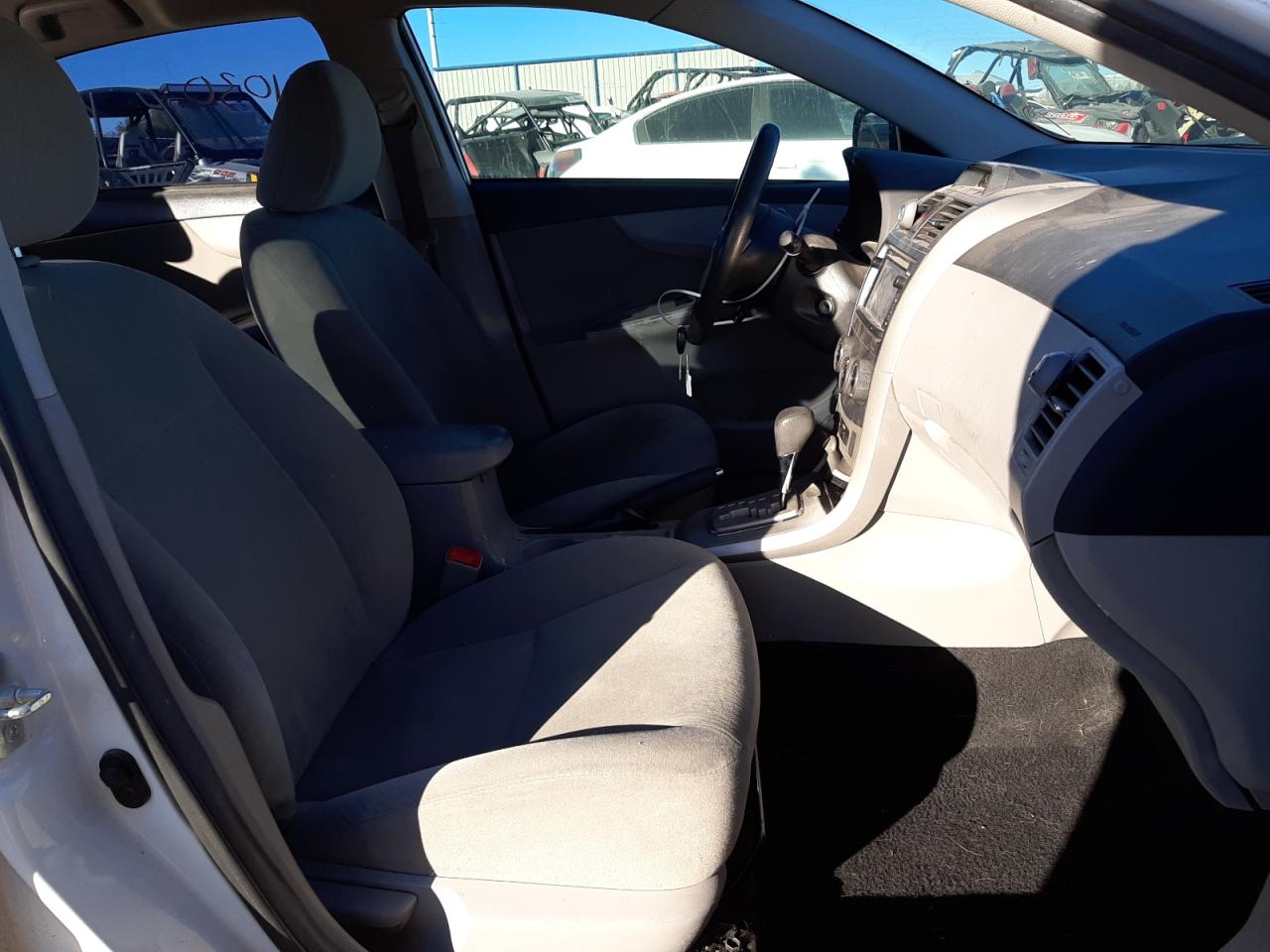 Photo 5 from auction – 2013 TOYOTA COROLLA BA with VIN 5YFBU4EE5DP142333