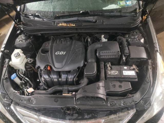 Photo 7 from auction – 2011 HYUNDAI SONATA SE with VIN 5NPEC4AC7BH038554