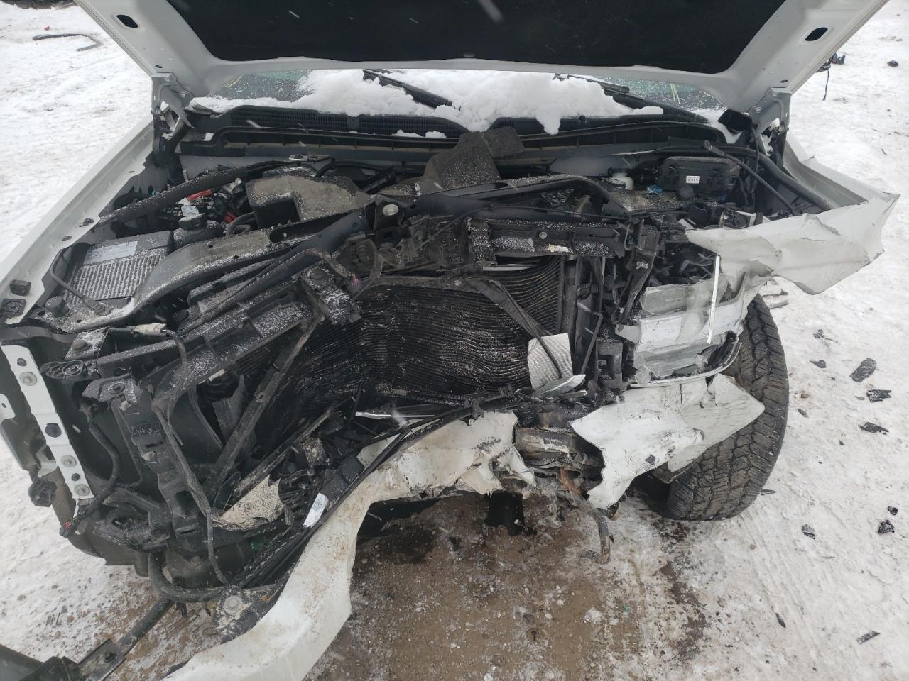 Photo 7 from auction – 2018 CHEVROLET SILVERADO with VIN 3GCUKTEJ4JG236792