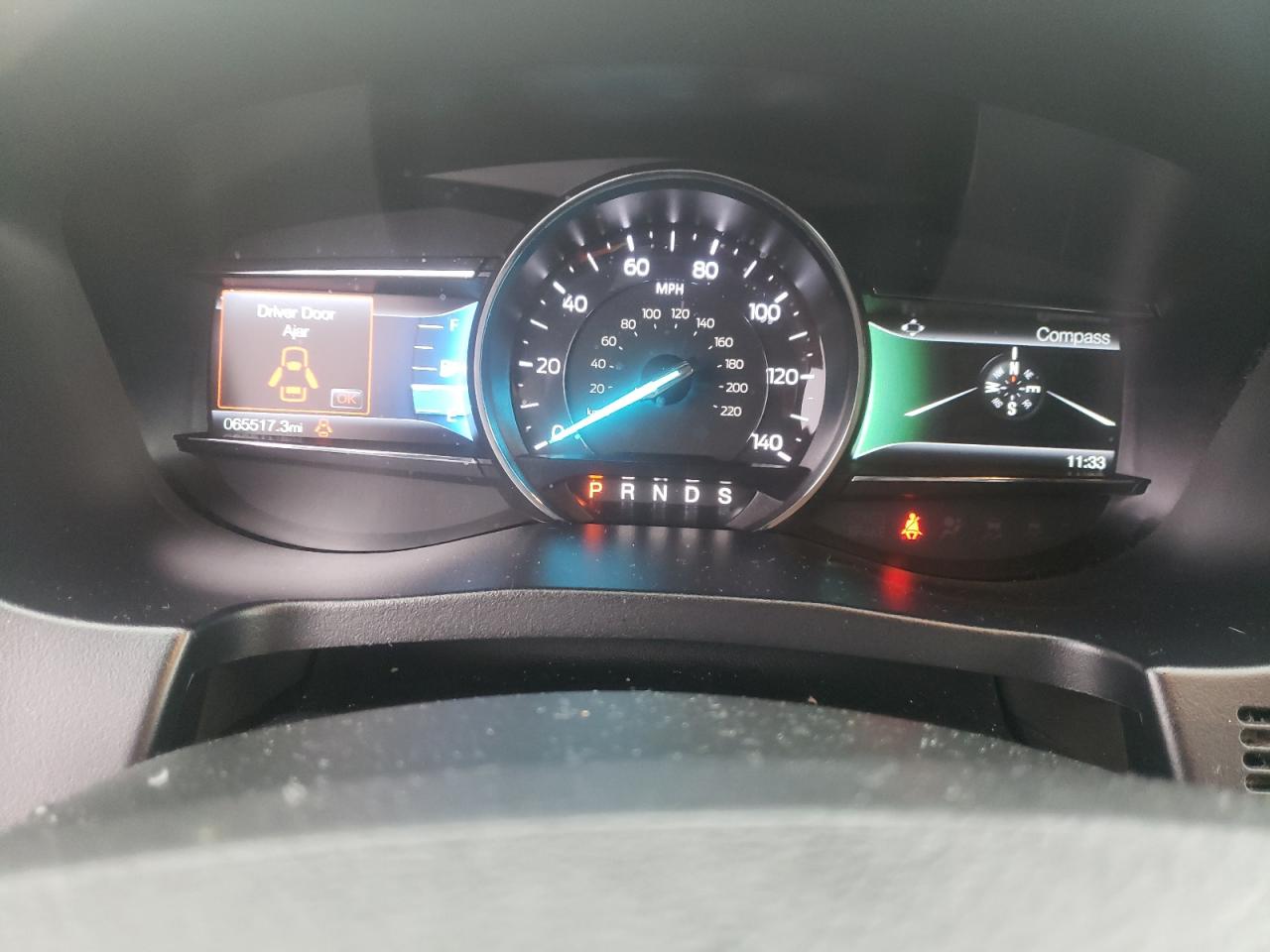 Photo 8 from auction – 2018 FORD EXPLORER X with VIN 1FM5K8D80JGA56880