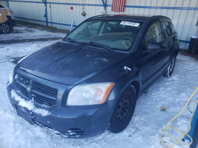 Photo 2 from auction – 2008 DODGE CALIBER with VIN 1B3HB28B28D508622