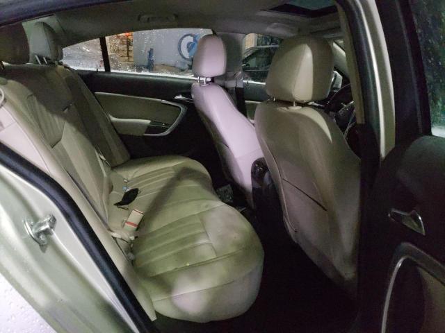 Photo 6 from auction – 2014 BUICK REGAL PREM with VIN 2G4GN5EX2E9231087