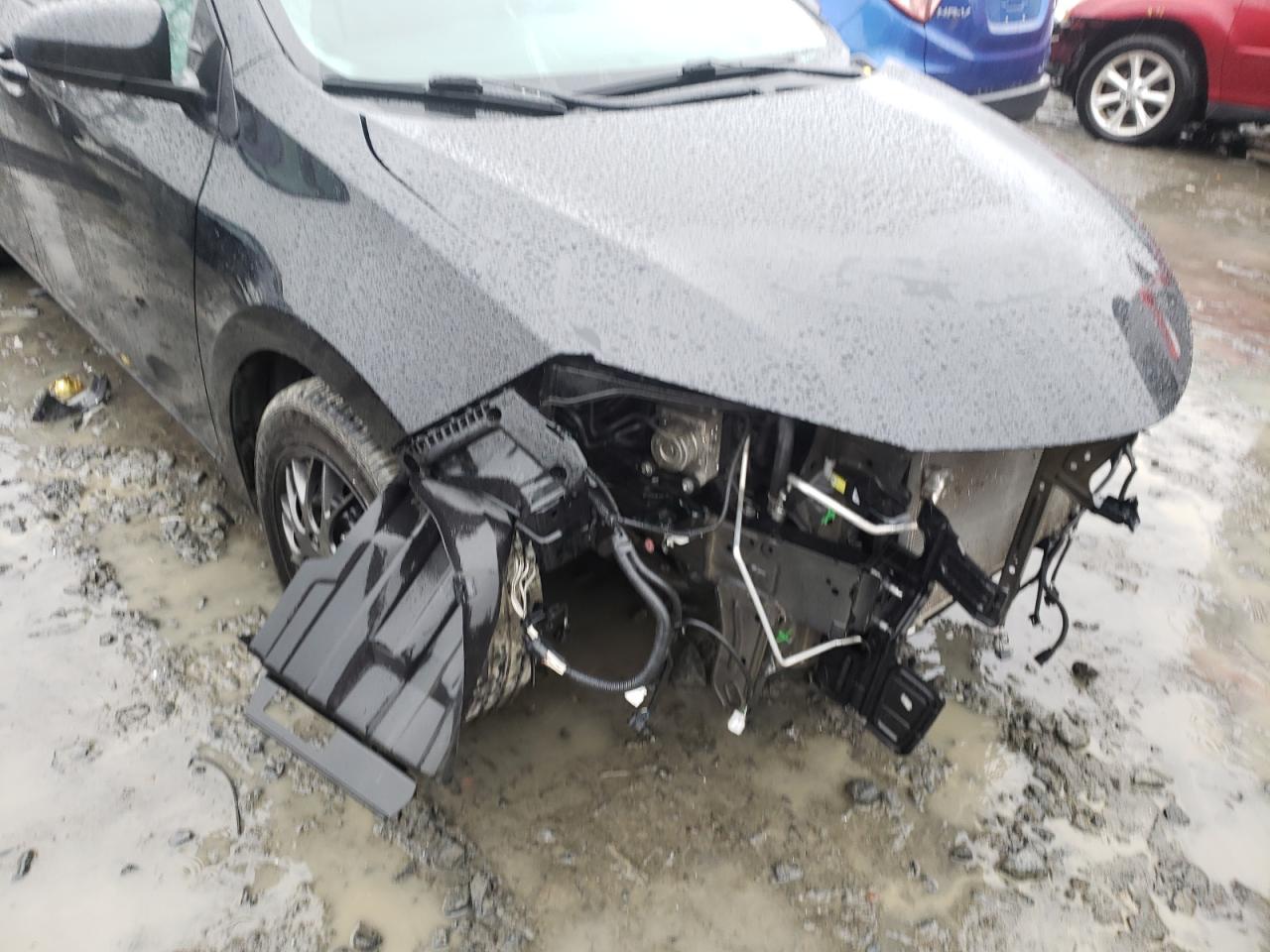 Photo 9 from auction – 2019 TOYOTA COROLLA L with VIN 2T1BURHE6KC141584