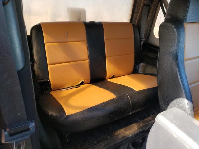 Photo 6 from auction – 2006 JEEP WRANGLER X with VIN 1J4FA39SX6P706447