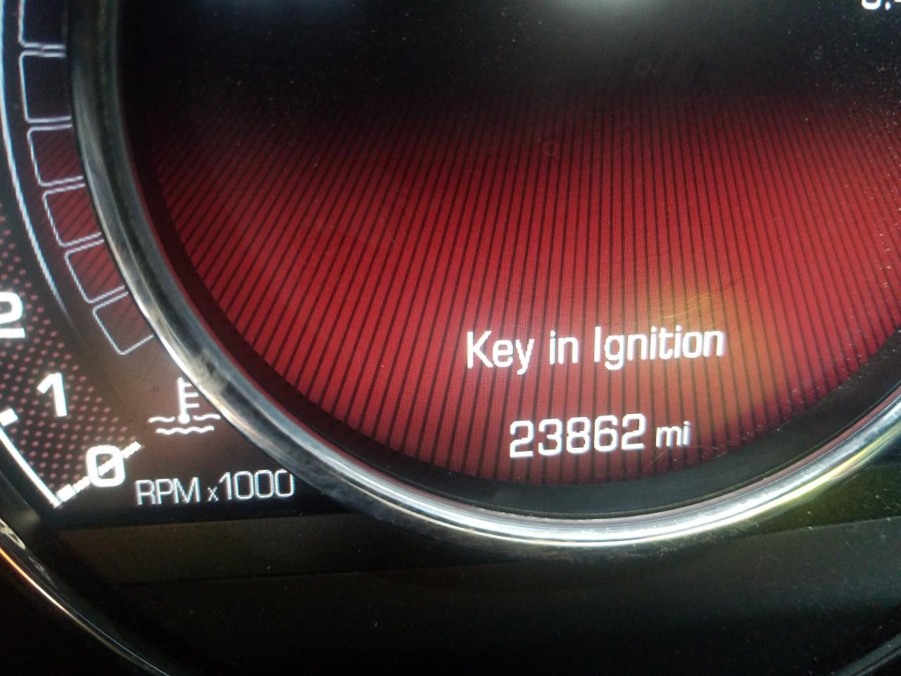 Photo 8 from auction – 2018 FIAT 500 POP with VIN 3C3CFFKH8JT362555