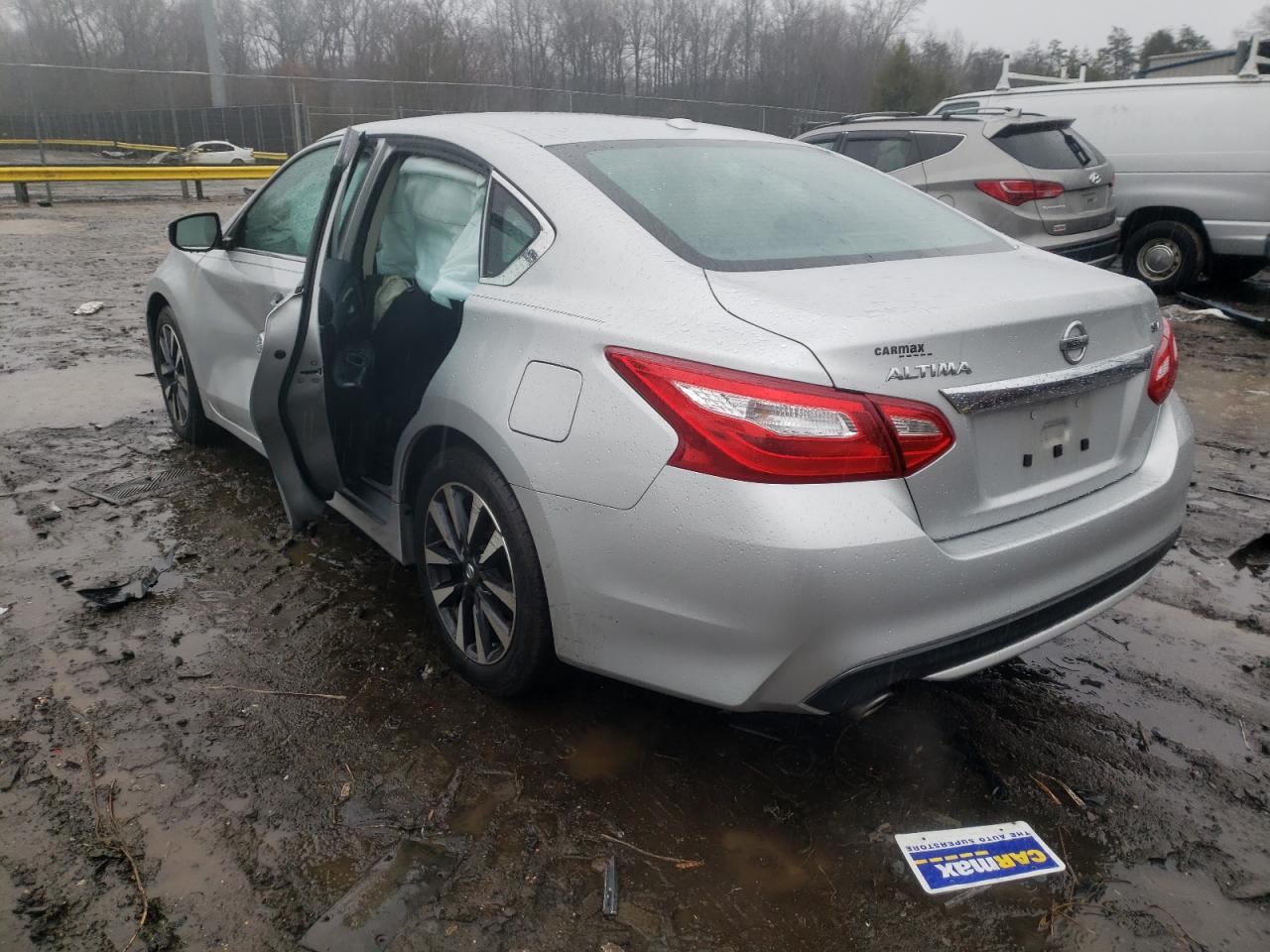 Photo 3 from auction – 2016 NISSAN ALTIMA 2.5 with VIN 1N4AL3AP9GC174933