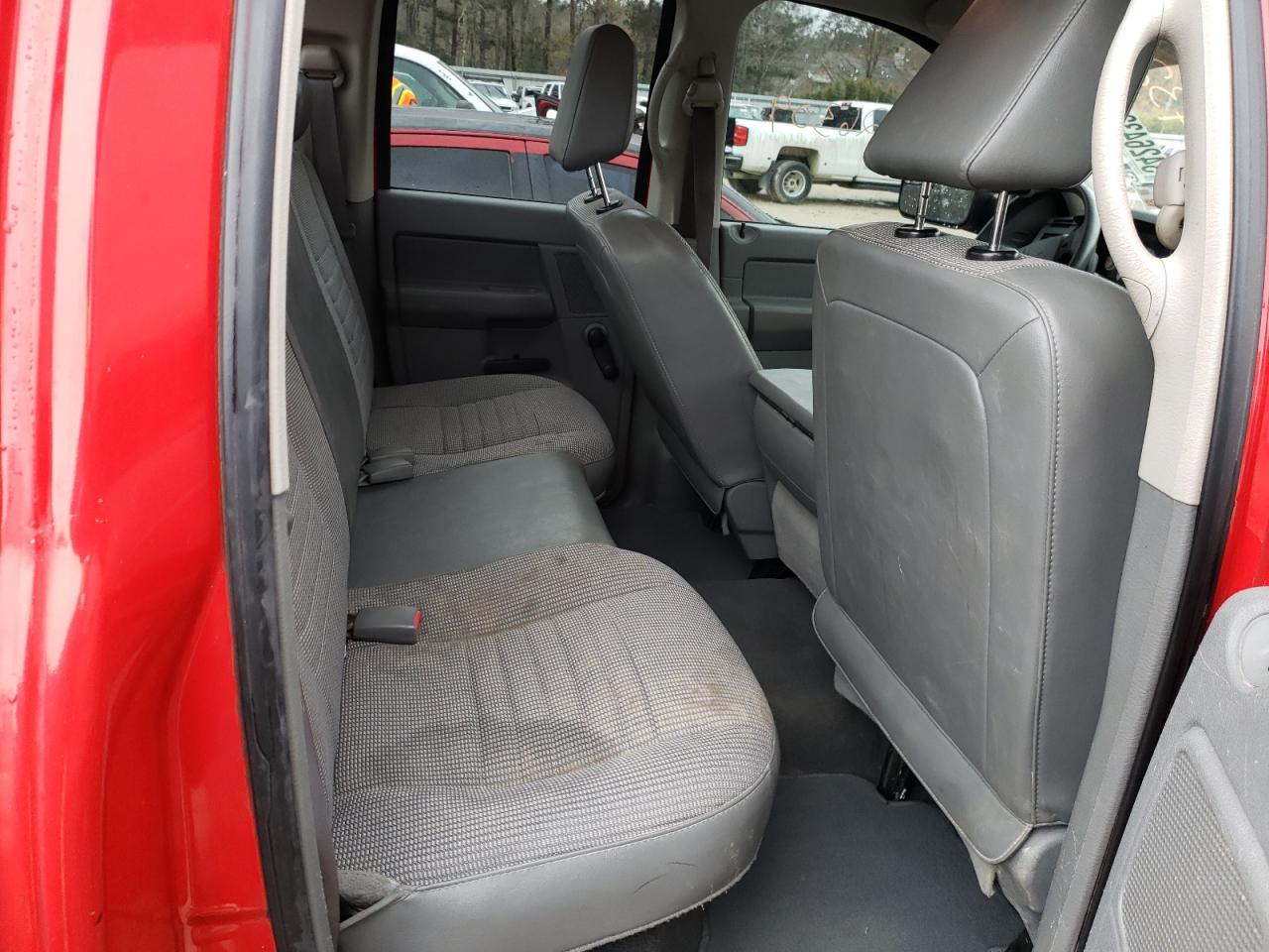 Photo 6 from auction – 2008 DODGE RAM 1500 S with VIN 1D7HA18K38J169436