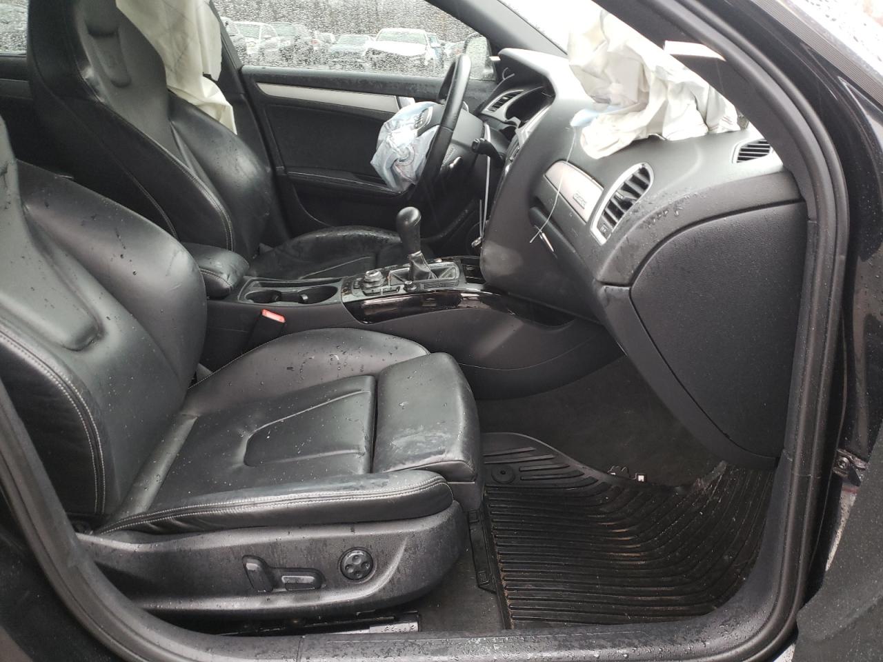 Photo 5 from auction – 2012 AUDI S4 PRESTIG with VIN WAUKGAFL8CA089565
