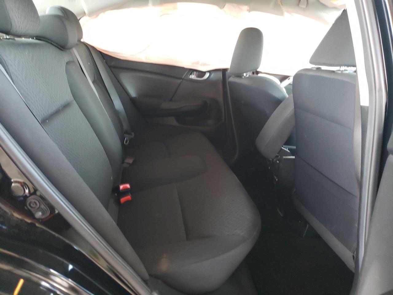 Photo 6 from auction – 2015 HONDA CIVIC LX with VIN 2HGFB2F53FH542363