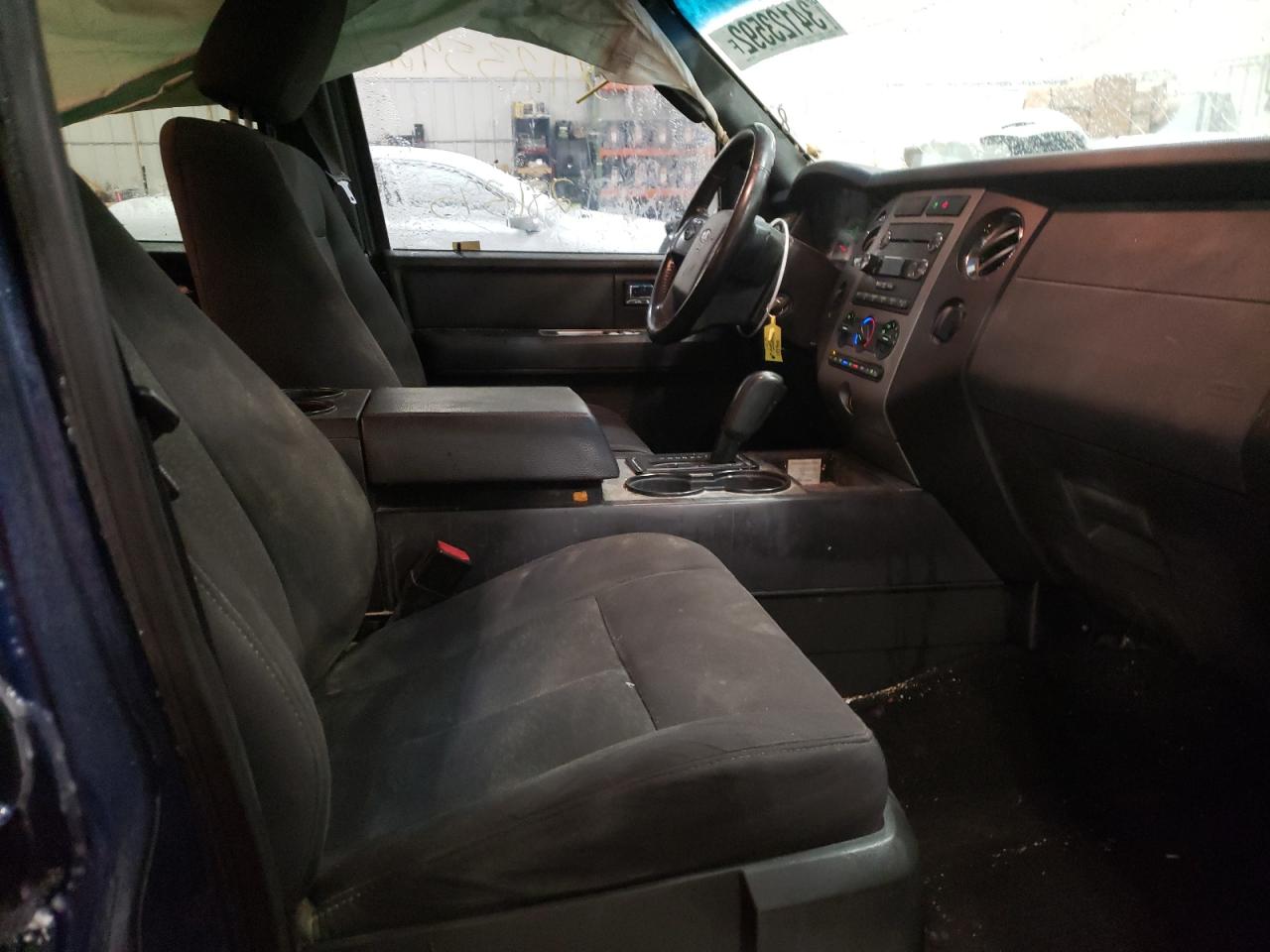 Photo 5 from auction – 2009 FORD EXPEDITION with VIN 1FMFK16549LA03066