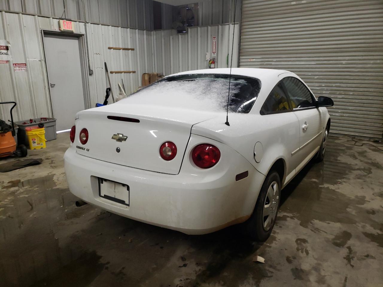 Photo 4 from auction – 2007 CHEVROLET COBALT LT with VIN 1G1AL15F477227409