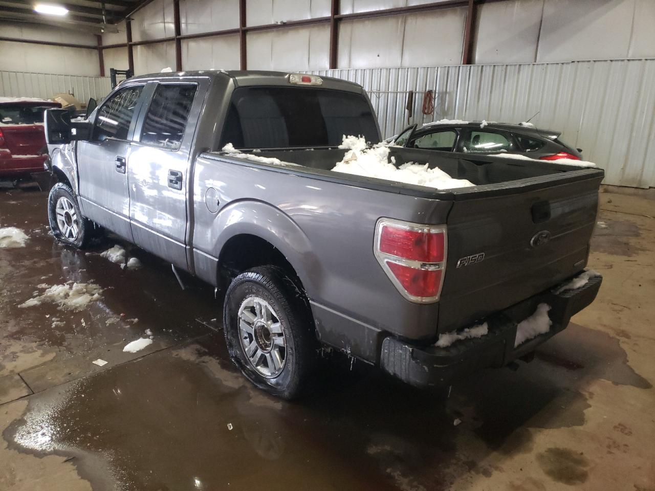 Photo 3 from auction – 2012 FORD F150 SUPER with VIN 1FTFW1EF1CFB89884