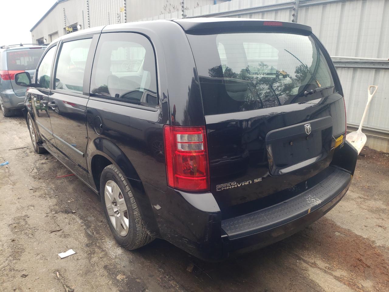Photo 3 from auction – 2008 DODGE GRAND CARA with VIN 1D8HN44H68B165404