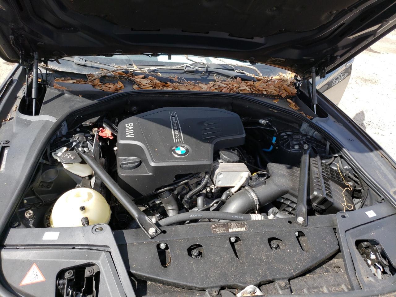 Photo 7 from auction – 2012 BMW 528 XI with VIN WBAXH5C57CDW08880