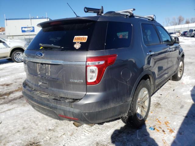 Photo 4 from auction – 2013 FORD EXPLORER X with VIN 1FM5K7D82DGA75686