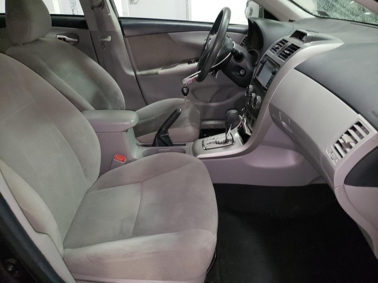 Photo 5 from auction – 2012 TOYOTA COROLLA BA with VIN 2T1BU4EE6CC797311