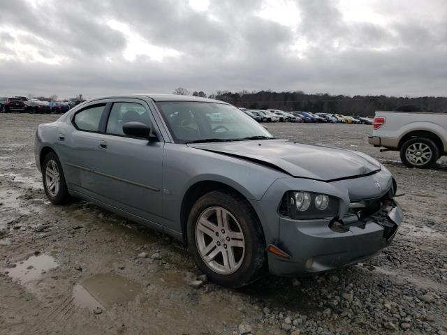 Photo 1 from auction – 2007 DODGE CHARGER SE with VIN 2B3KA43G67H680144
