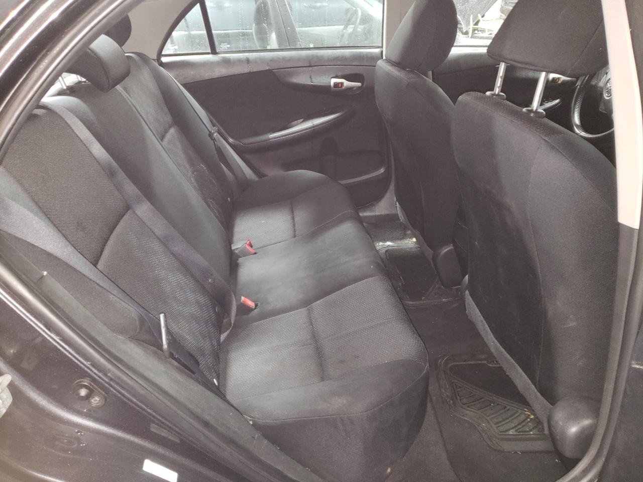 Photo 6 from auction – 2009 TOYOTA COROLLA BA with VIN 1NXBU40E39Z037819
