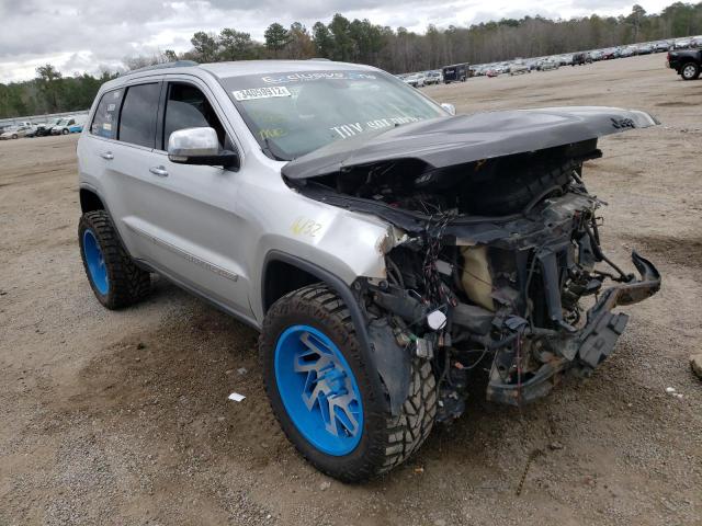 JEEP GRAND CHER 2011 with VIN 1J4RR6GT9BC603895 - Photo from auction