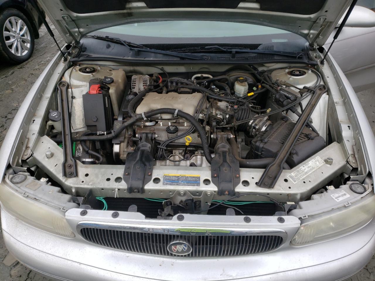 Foto 7 de la subasta – 2005 BUICK CENTURY CU con VIN 2G4WS52JX51104235