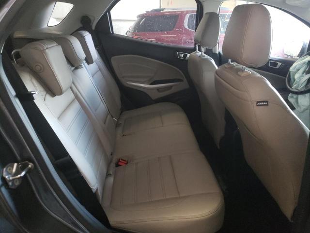 Photo 6 from auction – 2020 FORD ECOSPORT T with VIN MAJ6S3KL6LC331817