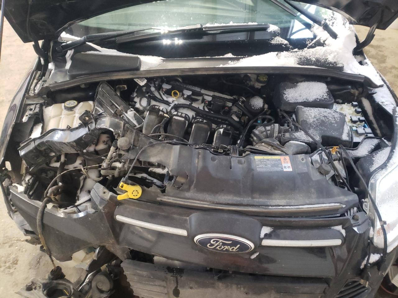 Photo 7 from auction – 2013 FORD FOCUS SE with VIN 1FADP3K29DL100539