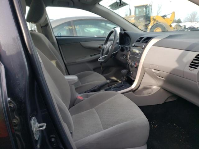 Photo 5 from auction – 2010 TOYOTA COROLLA BA with VIN 2T1BU4EE8AC228134