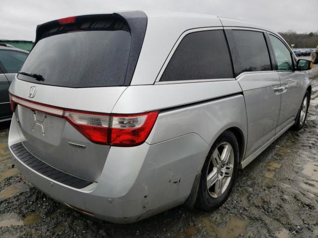 Photo 4 from auction – 2012 HONDA ODYSSEY TO with VIN 5FNRL5H95CB009958